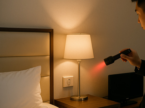 长宁住宅酒店反偷拍反监听服务